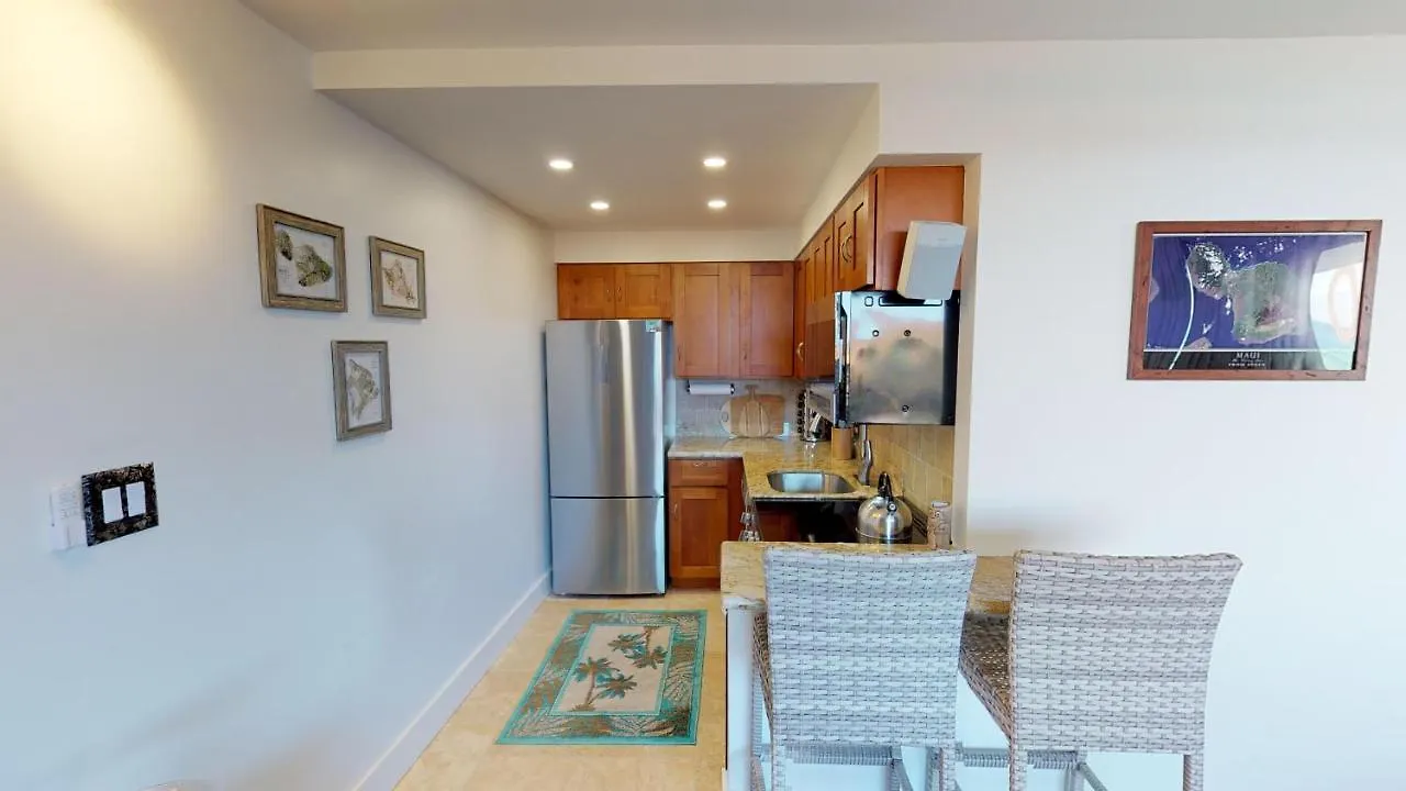 Stunning Sunsets And Oceanview'S At Paki Maui Apartment Lahaina
